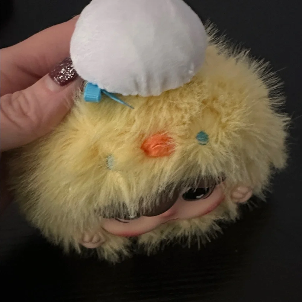 MIGOS Animal Party Zipper Bag-Chicken (Confirmed) (No box)